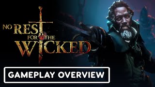 No Rest for the Wicked  Official Game Overview  Wicked Inside Showcase [upl. by Hpotsirhc]