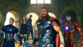 Avengers Infinity War 2018  quotEndgamequot  Movie Clip [upl. by Jessika]