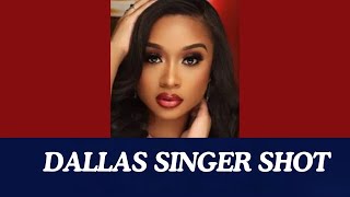 SHOCKING Dallas Singer SHOT After Concert Performance [upl. by Amor402]