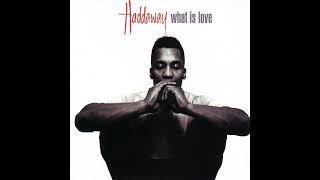 Haddaway  What Is Love Official Radio Edit [upl. by Ligetti]