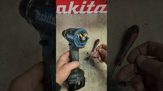 Power Tool Repairs tools powertools repairs deandohertygreaser makita [upl. by Ybreh]