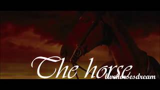 The horse Disneys Secretariat movie quote  A Video Tribute to The Horse [upl. by Gifferd]