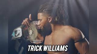 Trick Williams  Entrance Theme ft Booker T [upl. by Annais125]