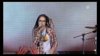 Stefani Heinzmann live  Roots to Grow [upl. by Lardner]