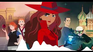 Carmen Sandiego Theme song NightCore 2019 [upl. by Ayk]