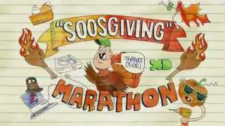 Gravity Falls  Soosgiving Marathon [upl. by Ramsden]