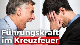 Als Führungskraft kann ich meinen Arbeitgeber nicht verklagen [upl. by Essiralc]