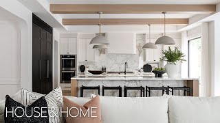 Interior Design Welcome To A Family’s Dream Home [upl. by Mazur]