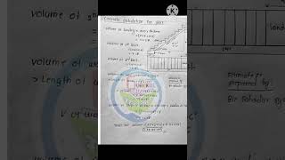 consecrate calculation for stair GurukulGBsir gbsir maths [upl. by Annohs868]