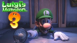 Luigis Mansion 3 FLOOR 13 First Playthrough [upl. by Qahsi725]