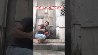 Wagas Kong Maki Usapviralvideo [upl. by Aiynot]