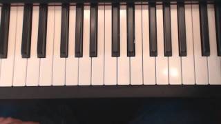 Pianoles 07 Gratis playalong pianomethode Gratis online pianocursus voor beginners [upl. by Ecaj]