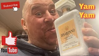 Disaronno velvet liqueur review [upl. by Imeaj]