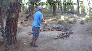 The Brewing Lair Brewery amp Disc Golf Blairsden Ca NCDGCP Episode 4 rerelease [upl. by Annovahs]