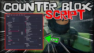 BEST Counter Blox Script 2023 Very OP 🔥 [upl. by Rufena112]