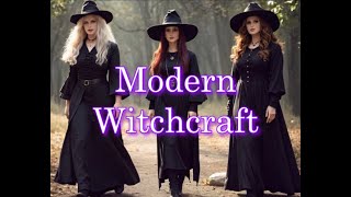 The History of Modern Witchcraft [upl. by Arratoon]