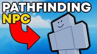 NPC AI Pathfinding  Roblox Scripting Tutorial [upl. by Vallery541]