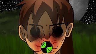 animação da minha au do ben 10 TRAUMATRIX [upl. by Ariam909]