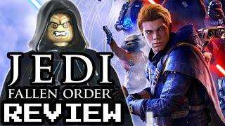 Jedi Fallen Order Review [upl. by Roper818]