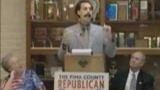 Borat and Republicans [upl. by Symons321]