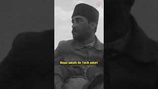 İsmail Enver Paşanın Şehadeti  quot4 Ağustos 1922 Bir Bayram Sabahıquot [upl. by Adnilemreh]