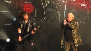 Dirkschneider  Fast as a Shark Wacken 2022 [upl. by Yeleek]