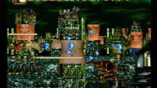 Sega Saturn  Cho Aniki  超兄貴  Stage 13 [upl. by Notsirk]