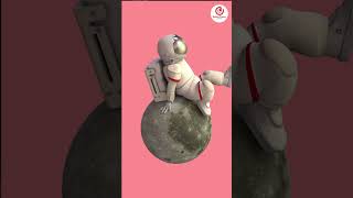 What is Space Hopper Robot  SpaceHopperRobot AsteroidExploration SpaceExploration shorts [upl. by Ahsilad162]