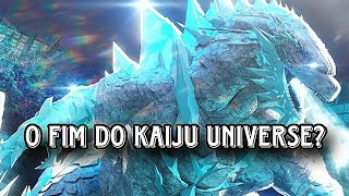 O KAIJU UNIVERSE FOI DELETADO [upl. by Anali144]