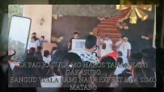 TRIBUTE SONG FOR KAGAWAD ROMEO CLENTOY CANLAS [upl. by Taam112]