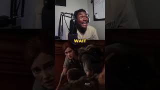 Why my boy Jesse get done like that gamingvideos gaming fyp youtubeshorts funny lastofus [upl. by Kirred]