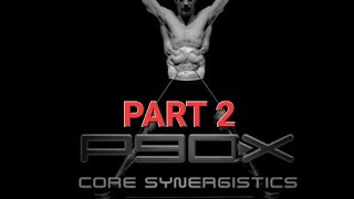 P90X Core Synergistics Part 2 [upl. by Anaujat767]