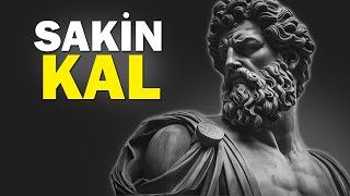 SAKİN KALMAK İçin 10 Stoacı Ders  Stoicism [upl. by Letta]