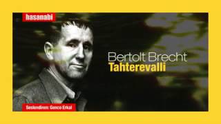 Bertolt Brecht  Tahterevalli [upl. by Castillo207]