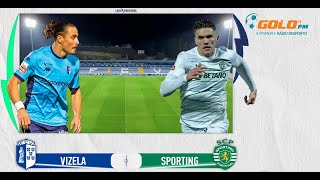 Vizela vs Sporting [upl. by Schacker]