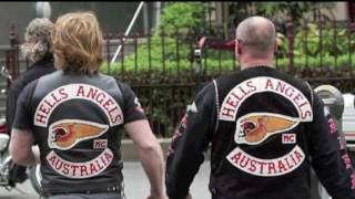 HELLS ANGELS MC AUSTRALIA 1 [upl. by Niehaus986]