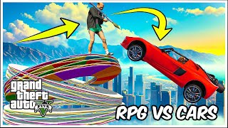 Rocket Voltic Vs RPG Pure Annilation pokerface gaming gtavonline [upl. by Nikolaos923]