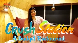 Crush station restaurant Uttara Dhaka [upl. by Roseanna]