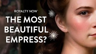 How Beautiful Was Empress Sisi of Austria Portrait Analysis amp Facial Recreations [upl. by Nanreik]