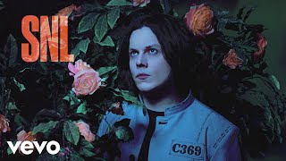 Jack White  Connected By Love Live on SNL [upl. by Town]