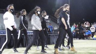 BTS  Blood Sweat and Tears cover Relay for Life Las Vegas Talent Showcase at Spring Valley High [upl. by Bracci]