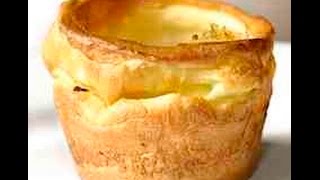 The Original and Best Yorkshire Pudding Recipe [upl. by Yorker216]