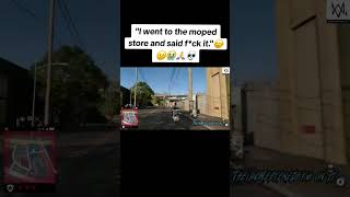 Buying my Moped😭🙏foryou watchdogs2 2016 shorts 2024 funny blowup viralvideo [upl. by Airekat856]