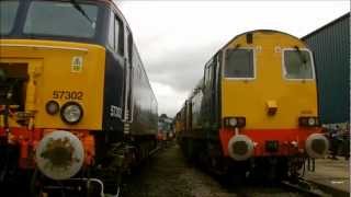 Crewe Gresty Bridge Open Day 2012 [upl. by Reiner]