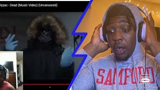 REACTING to Zone 2 Karma x Trizzac  Dead Music Video  AMERICAN REACTION [upl. by Murdock]