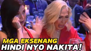 MGA EKSENANG HINDI NYO PA NAKITA Sa ShowtimeSaGMA CONTRACT SIGNING Vice Ganda Anne Curtis Kim [upl. by Ahsym]