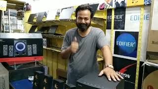 Fenda FampD F7700X Theater Sound System  Unboxing Review Soundtest 2024 redonwebtv7300 [upl. by Bahe]