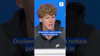 Jannik Sinner  Press Conference Us Open 2024 [upl. by Best]