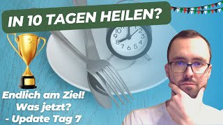 Fastenbrechen nach erfolgreicher Fastenkur  Wann wie und wie lange [upl. by Nagiem55]