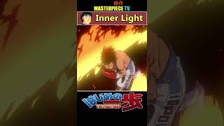 Inner Light by Shocking Lemon 🎤  Hajime no Ippo ᴴᴰ [upl. by Elrak]